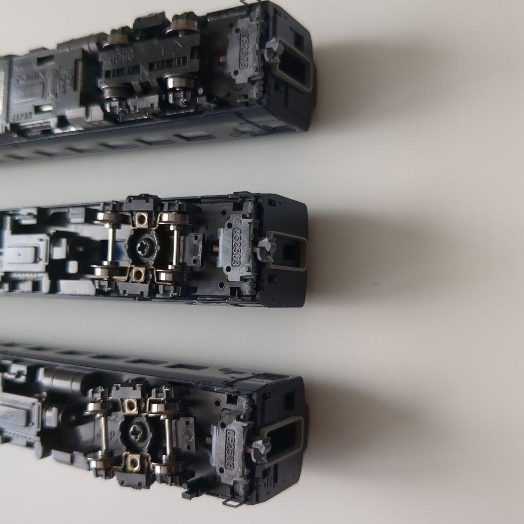 TOMIX 97918 JR キハ58系 シーサイドライナー 紺色 3両