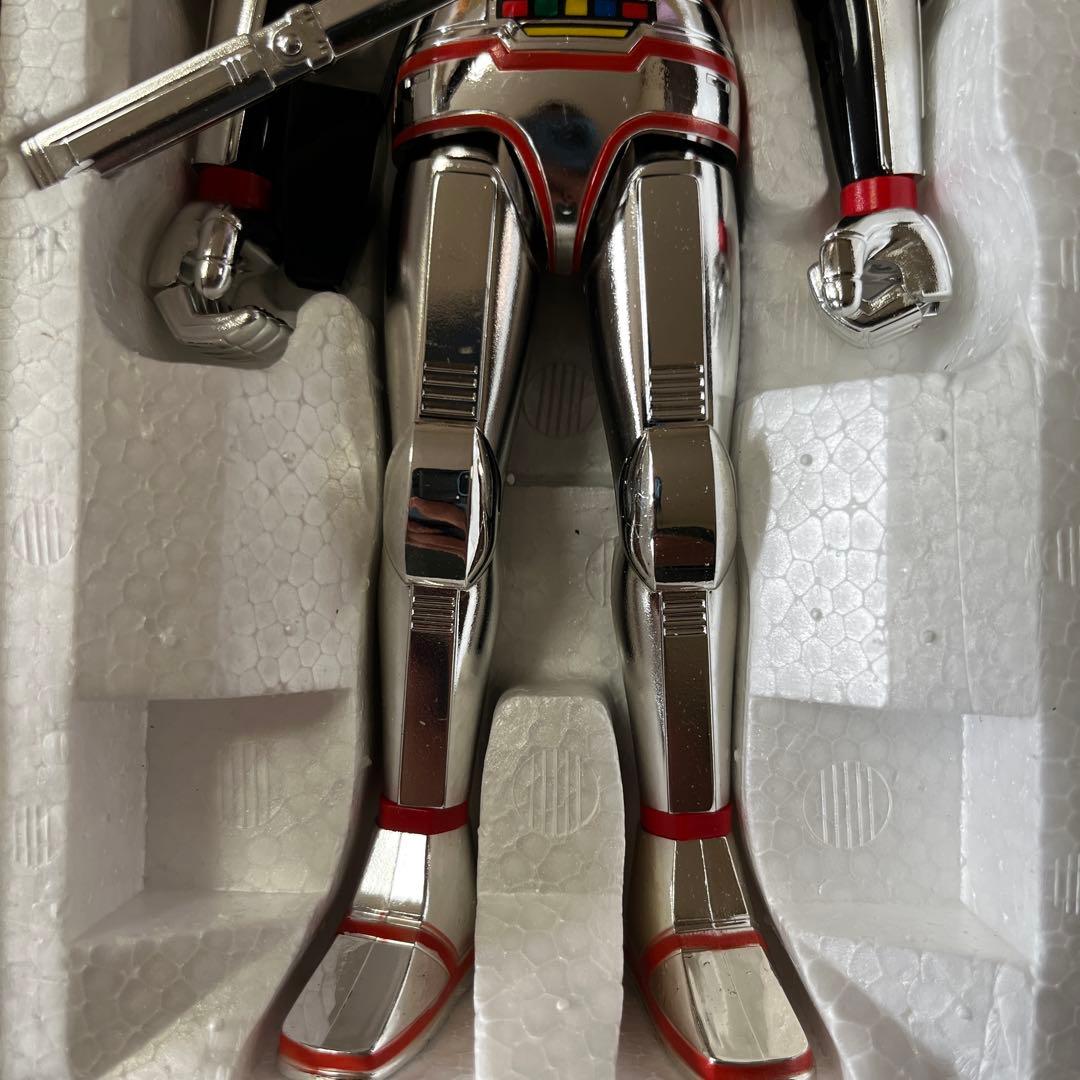 ⚠️未使用デッドストック　極美品　巨獣捜査　電子ジャスピオン　1985年　当時物