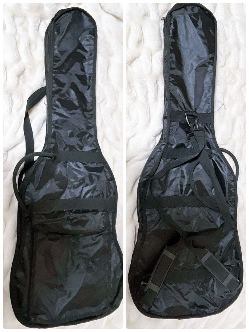 ★美品★ Photogenic 初心者向けギター ストラトキャスター ブルー