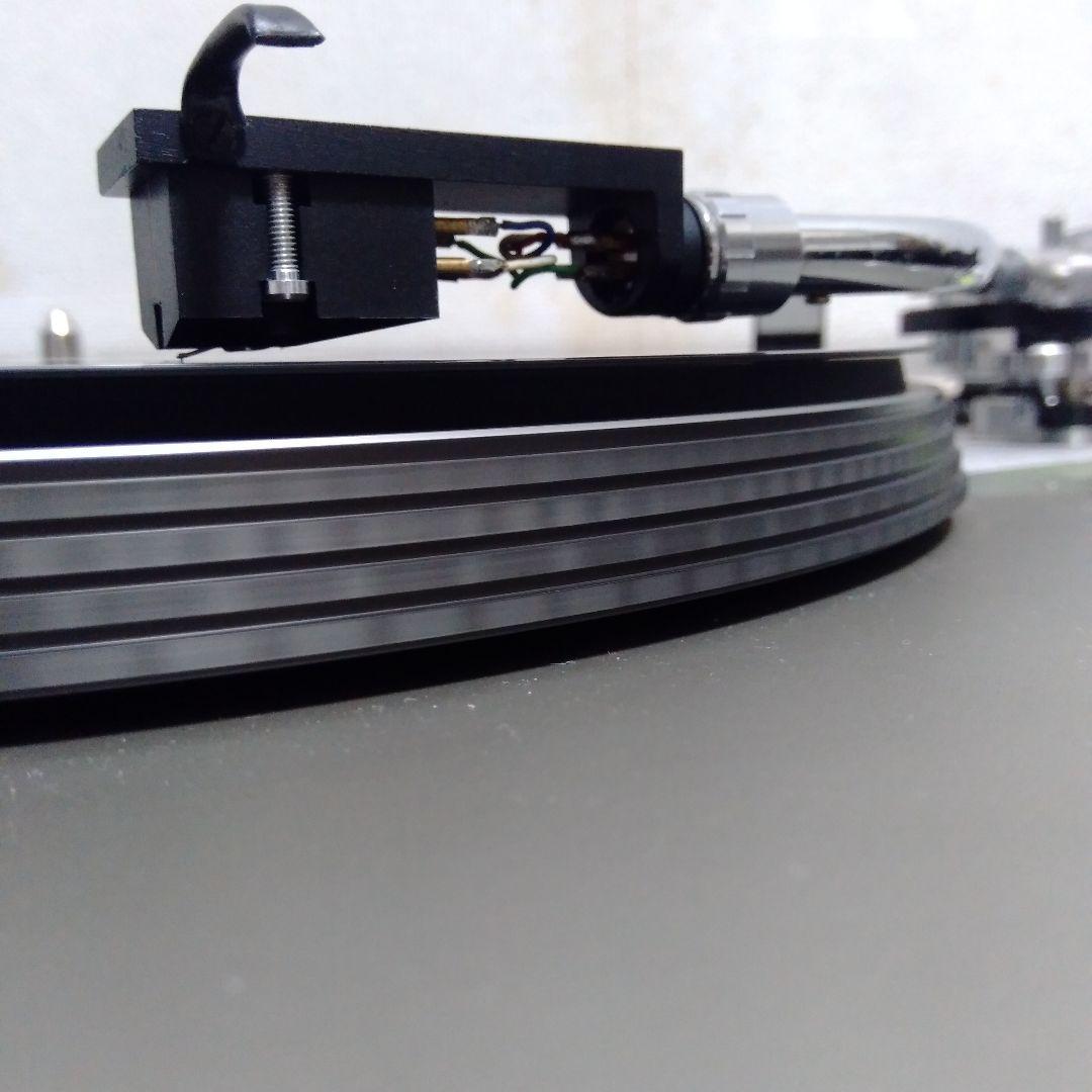 デノン MCカートリッジ DL-103 出音質良好品 ヘッドシェルAT-MG10