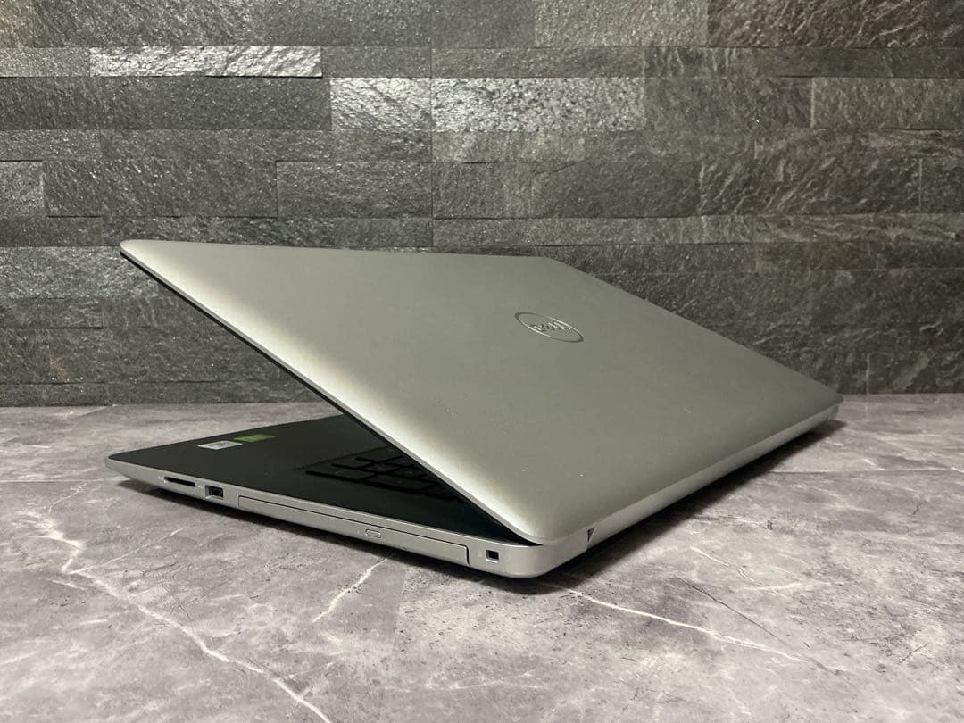 美品 DELL inspiron 17 インチ corei7 第10世代