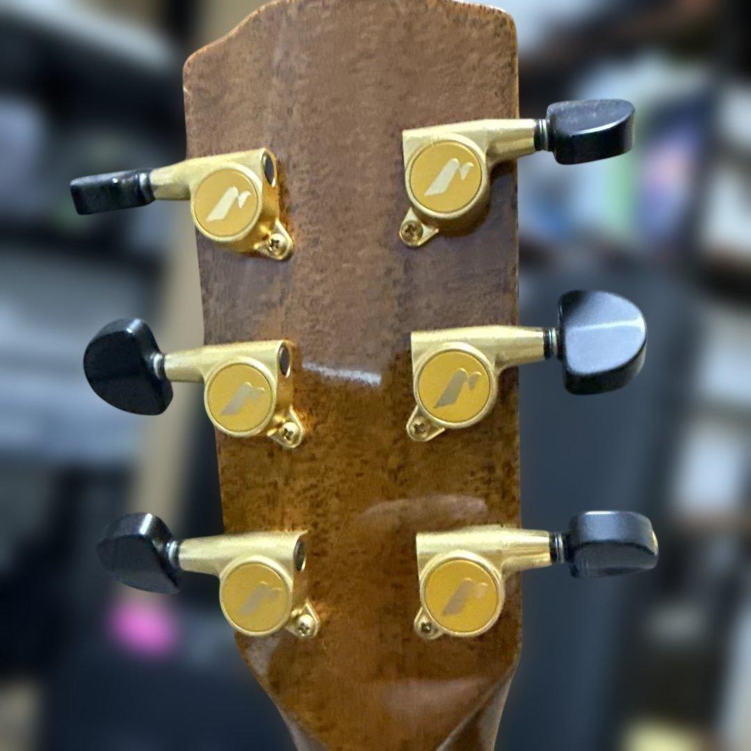 Morris SS-125Rアコースティックギター　ルシアーモデル