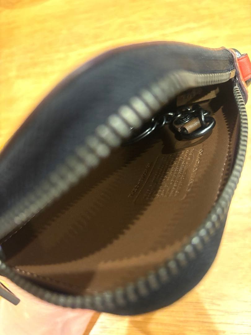 COACH キーケース　SNOOPY PEANUTS