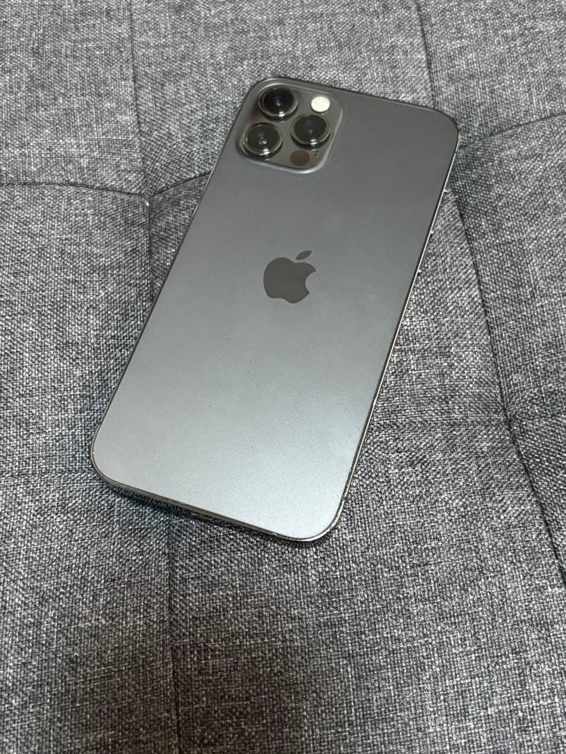 iPhone 12 pro 256GB SIMフリー