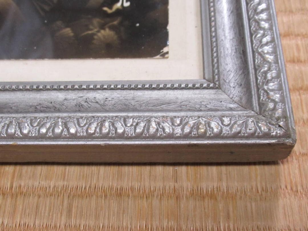 非売品1935年頃額装◆安藤井筒堂『原料香水オリヂナル 』坪内美子 宣伝ポスター