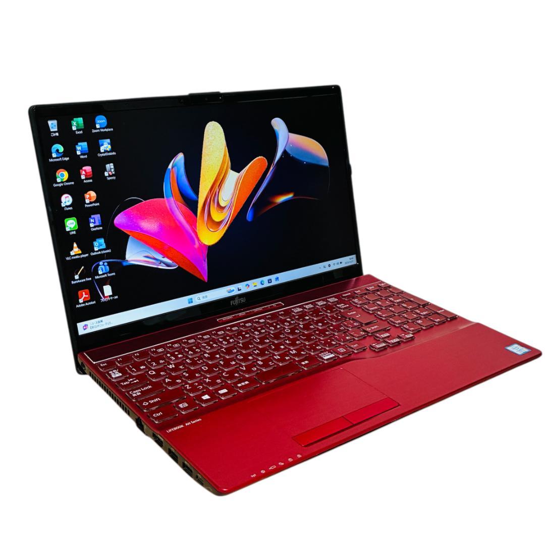 富士通✨Corei7✨M.2 SSD1000GB✨16GB✨Office2024