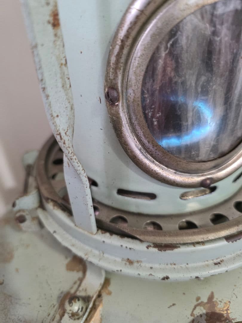 H*n様 超レア アラジンストーブ8型 ビンテージストーブ