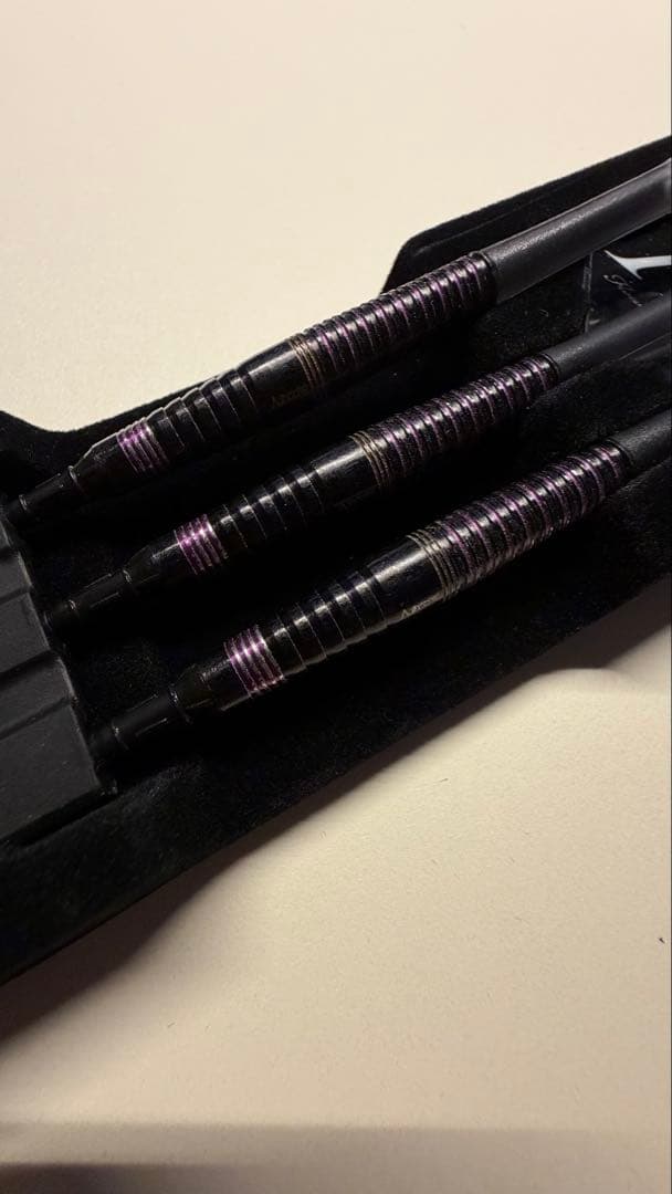 DYNASTY PERSEUS ブラックライン 19g 畦元隆成 コーティング