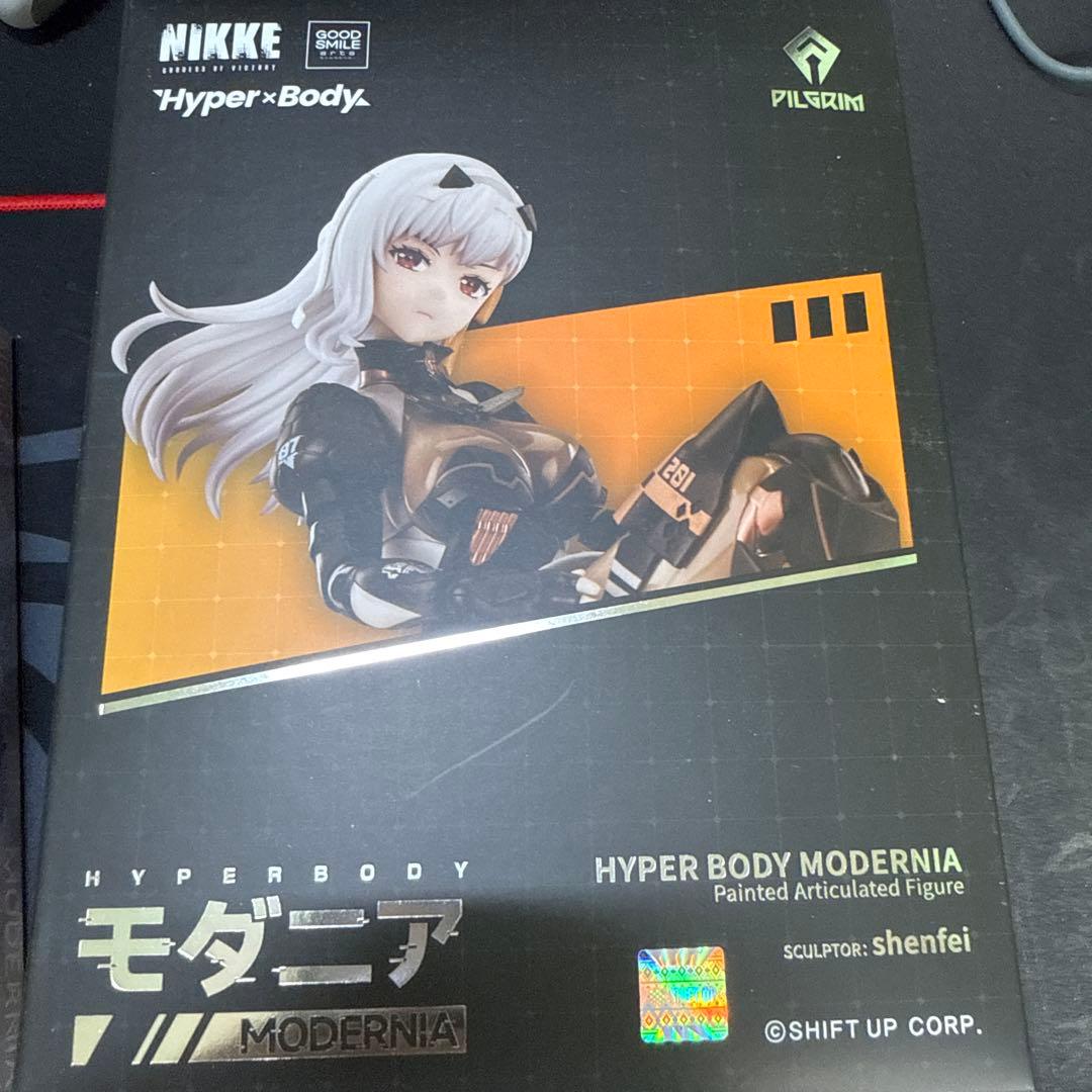 勝利の女神NIKKE モダニア セット