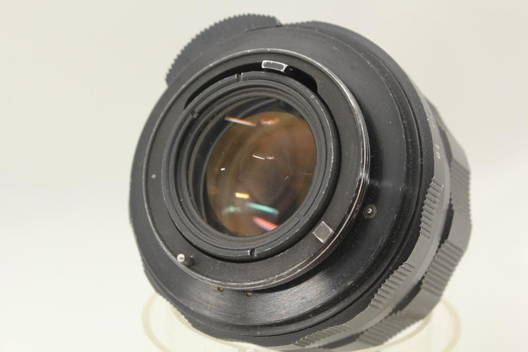 レンズ(単焦点) Super Multi Coated TAKUMAR 55mm F/1.8