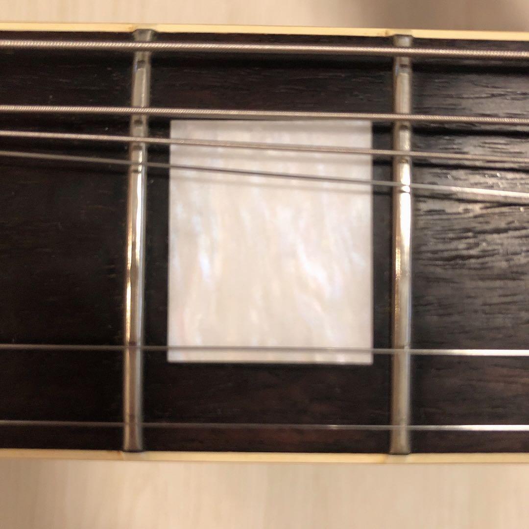 Burny レスポールカスタム