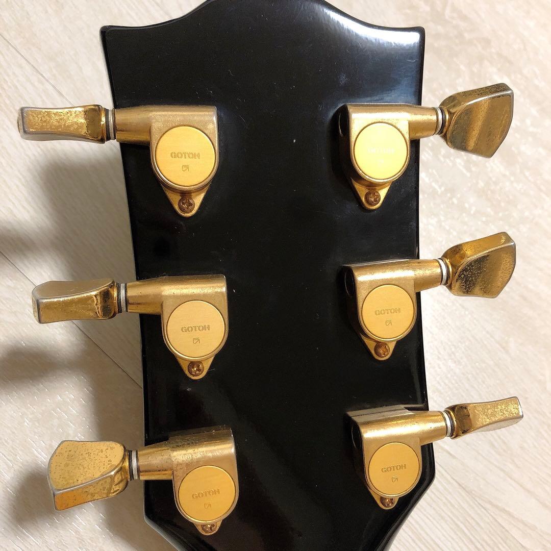 Burny レスポールカスタム