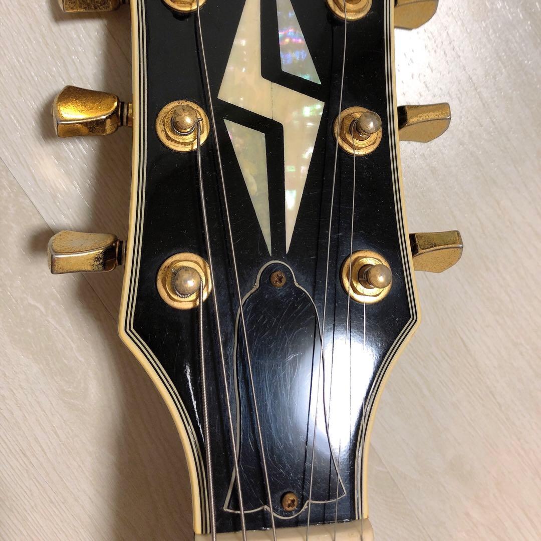 Burny レスポールカスタム