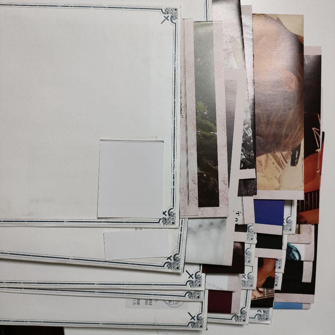 SHIN echoes ファンクラブ会報 No.1～21 特典