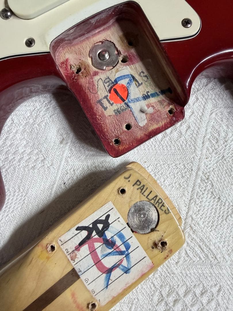 ギター Fender USA Deluxe Stratocaster Plus 1993