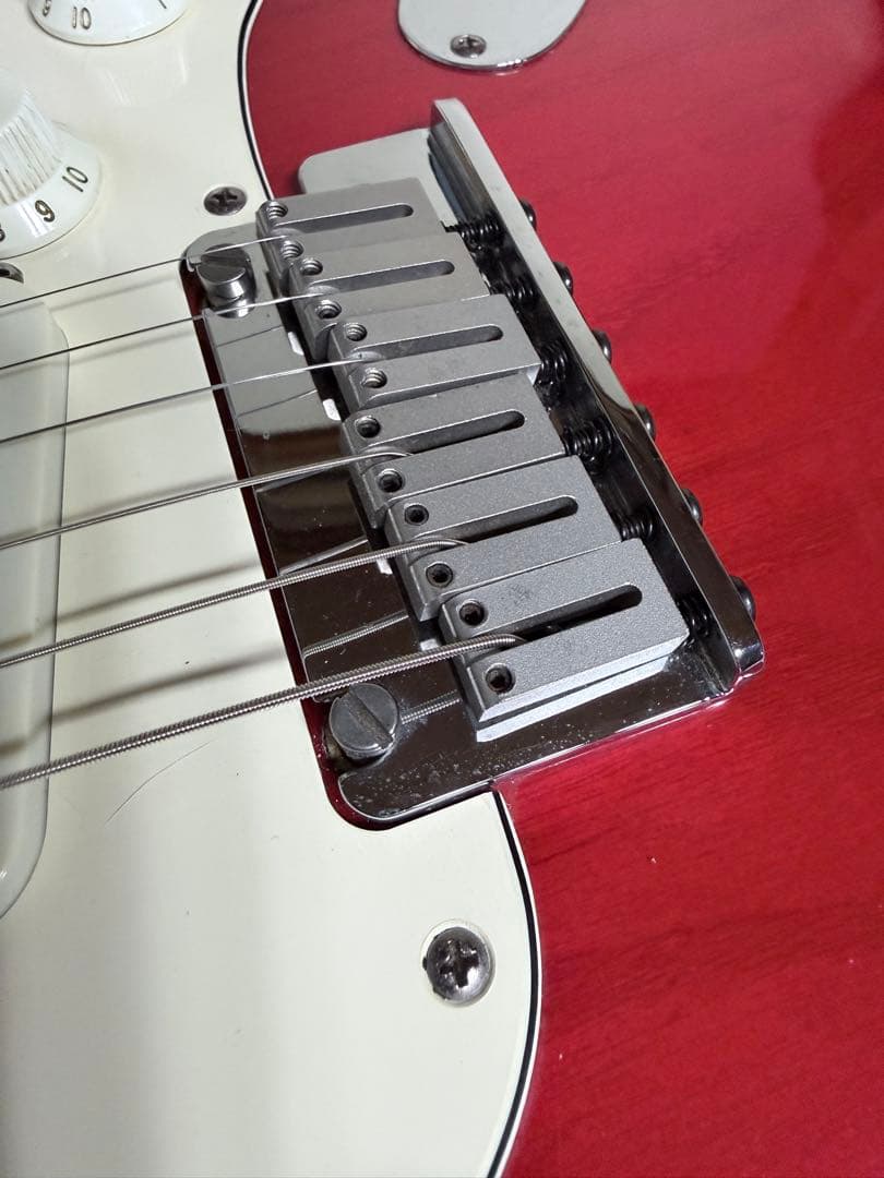 ギター Fender USA Deluxe Stratocaster Plus 1993