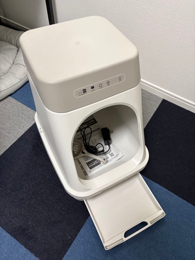 デオトイレ脱臭ファン+ 本体