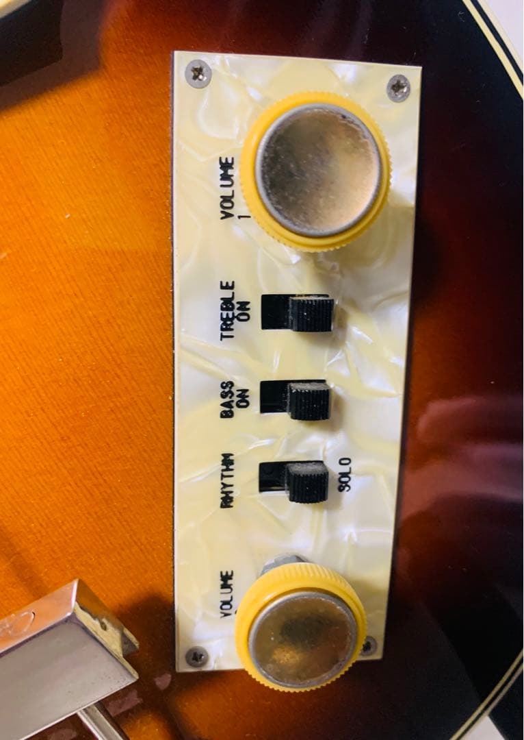 グレコVB90バイオリンベース