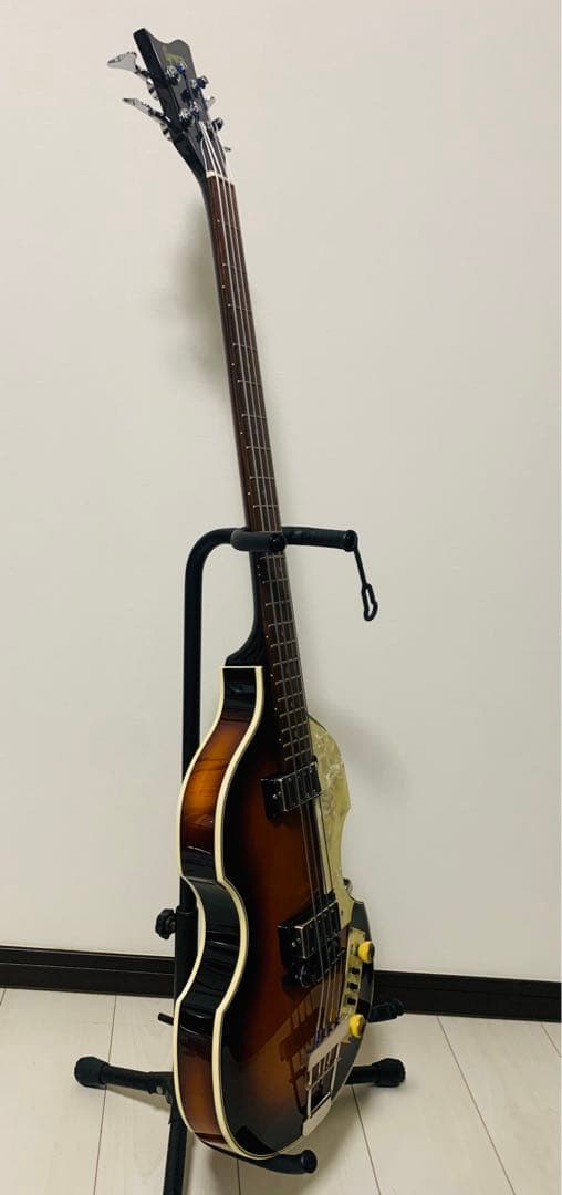 グレコVB90バイオリンベース