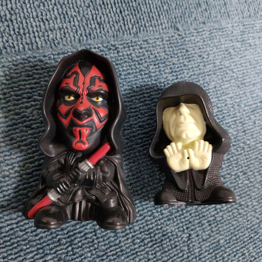 スター・ウォーズ コレクション　　バーガーキング2005