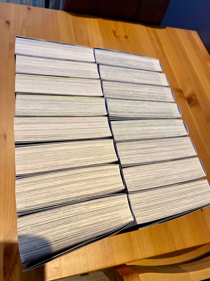 沈黙の艦隊　全巻セット　ほぼ新品