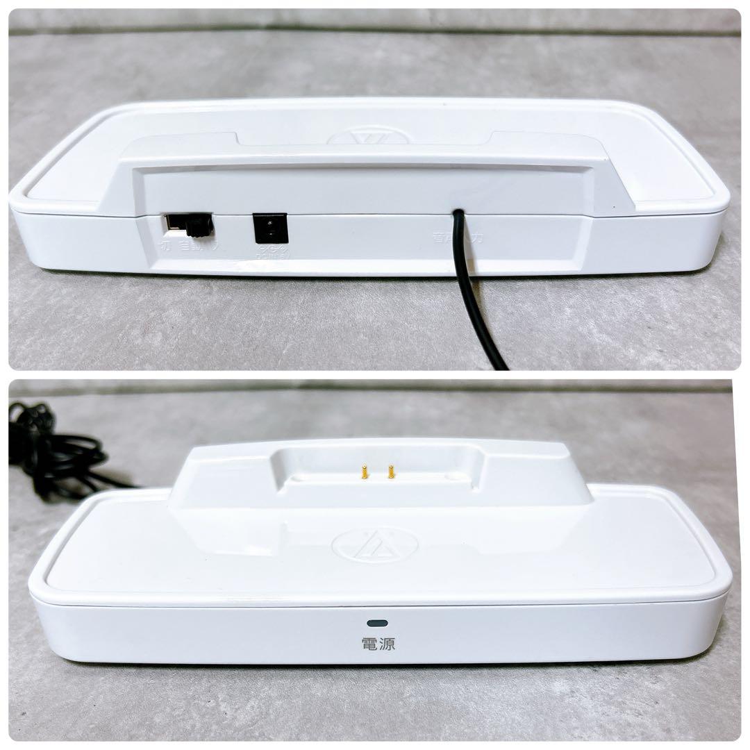 【美品】オーディオテクニカ お手元スピーカー AT-SP767TV