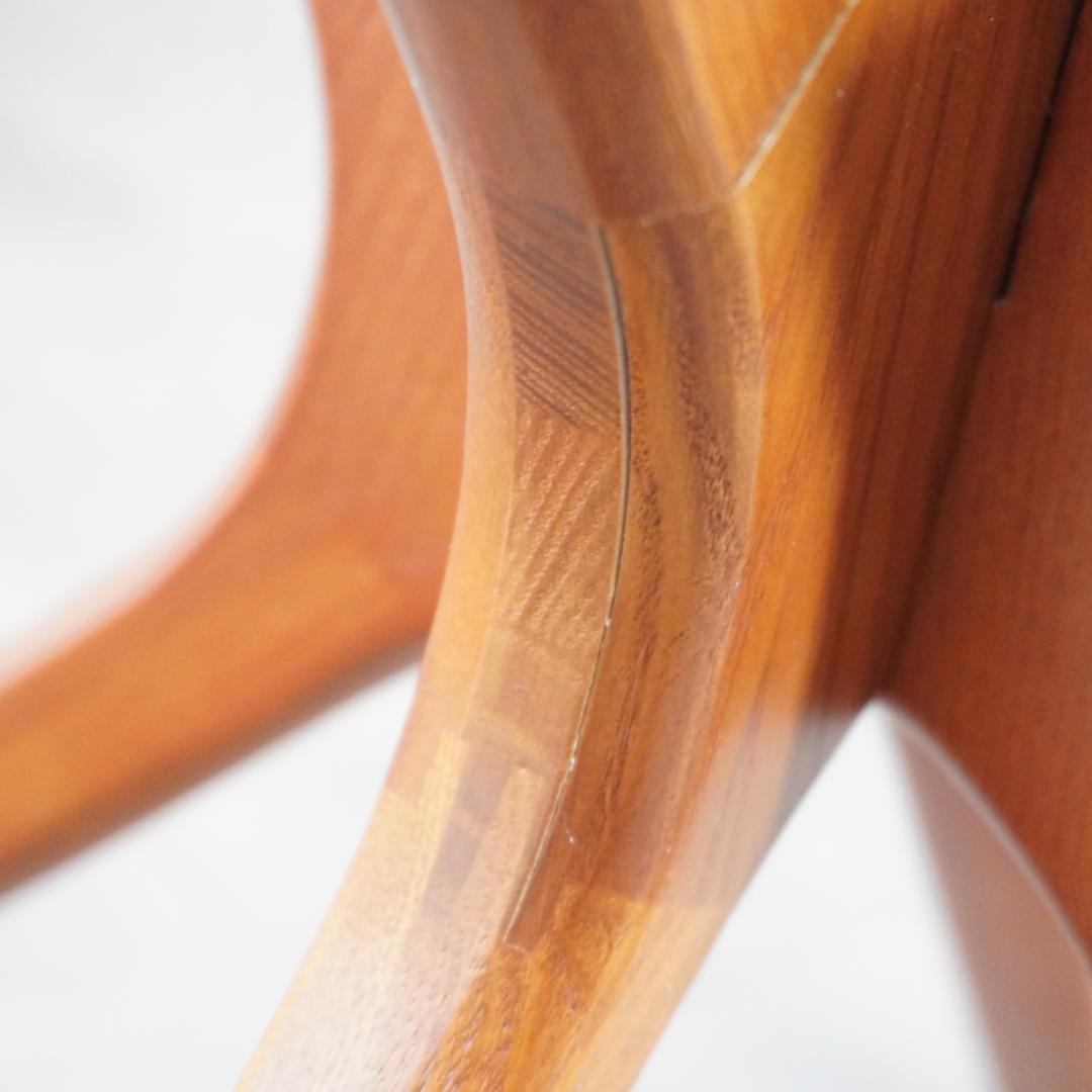 展示品 ACME/アクメファニチャー トラッセル ガラス サイドテーブル