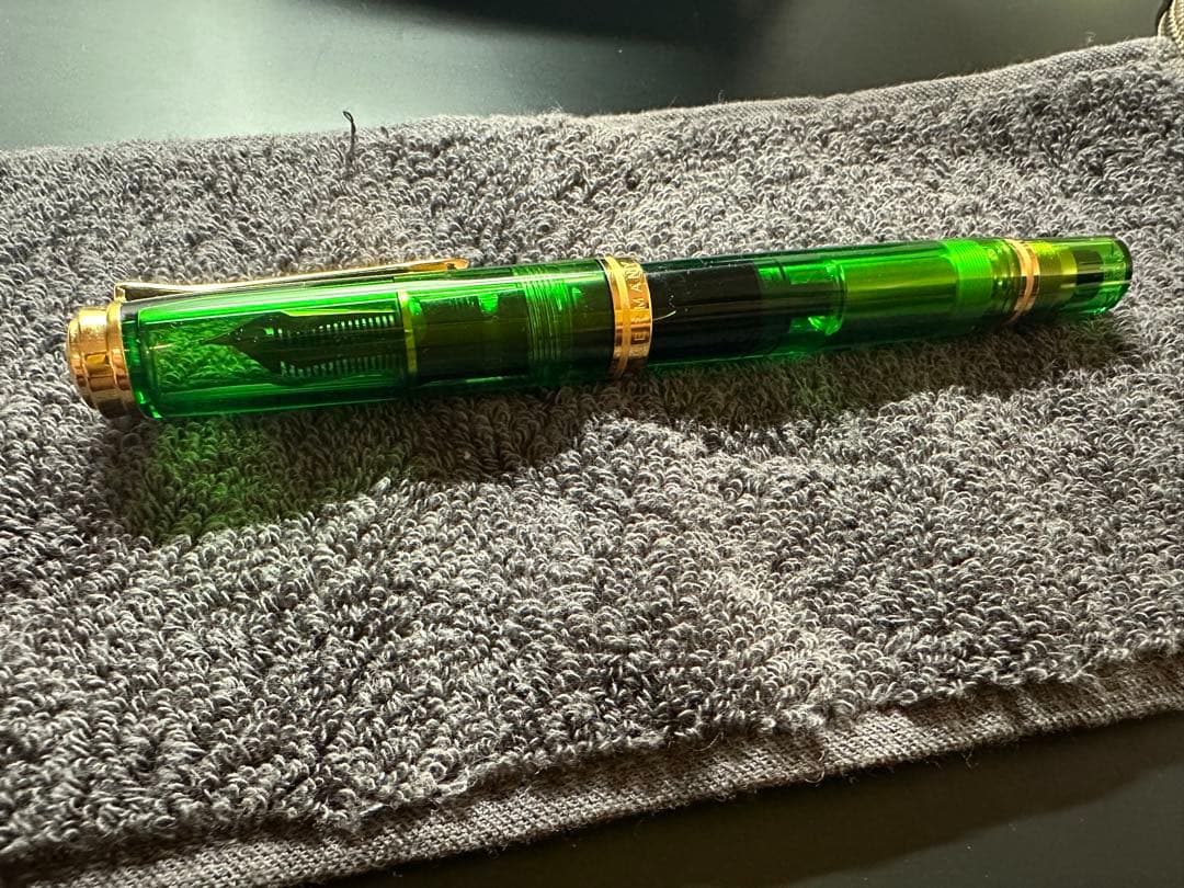 Pelikan M800 ペリカン 万年筆 M800 デモンストレーター EF