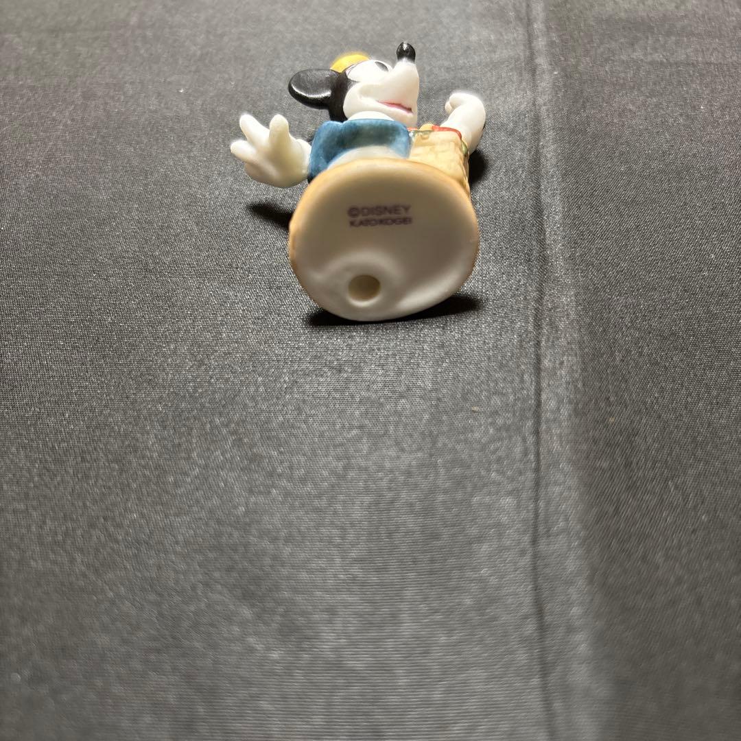 ディズニー 加藤工芸 ガーデンフィギュア ミニチュア陶器 くまのプーさん なかま