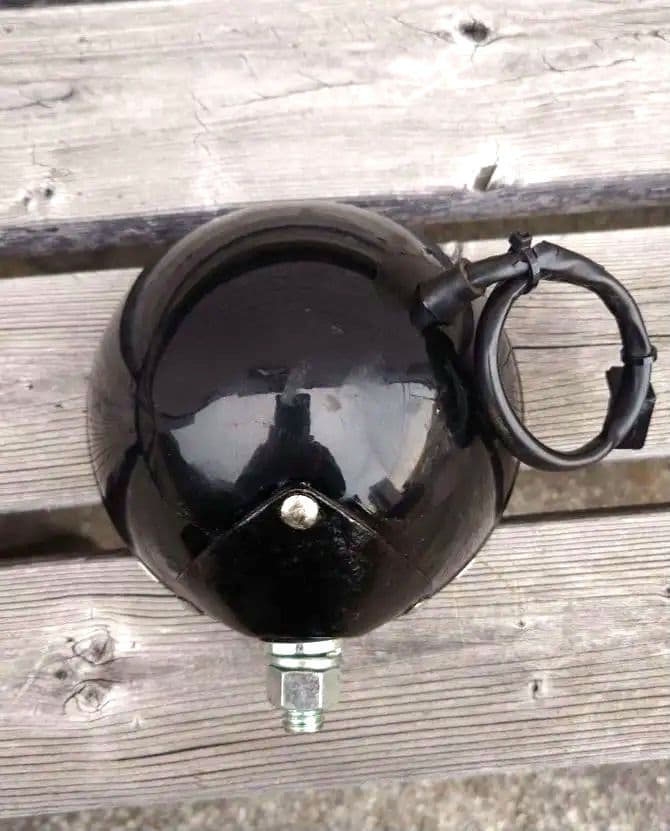 ハーレー純正　ヘッドライト　スポーツスター　刻印有り