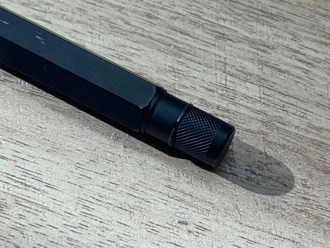 値下げ可　ロットリング　rOtring600 万年筆　廃番　ノベルティ　M