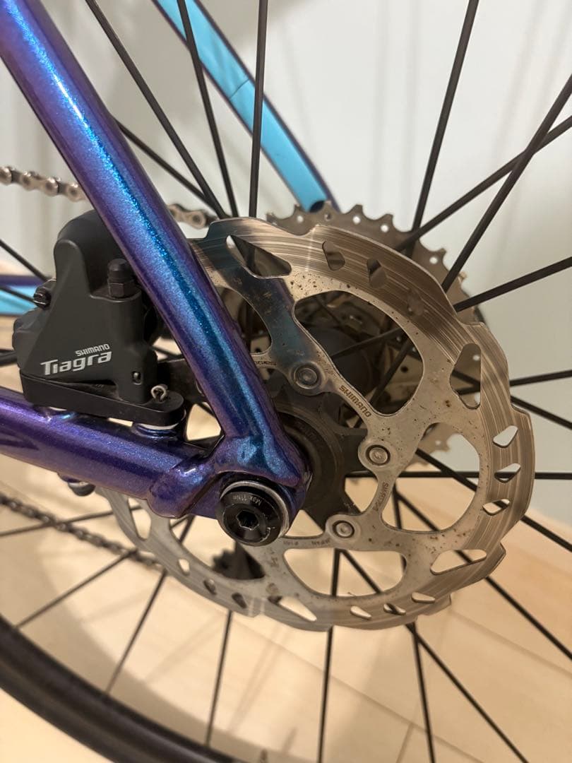 SALE！Cannondale CAAD13 disc Tiagra 完成車