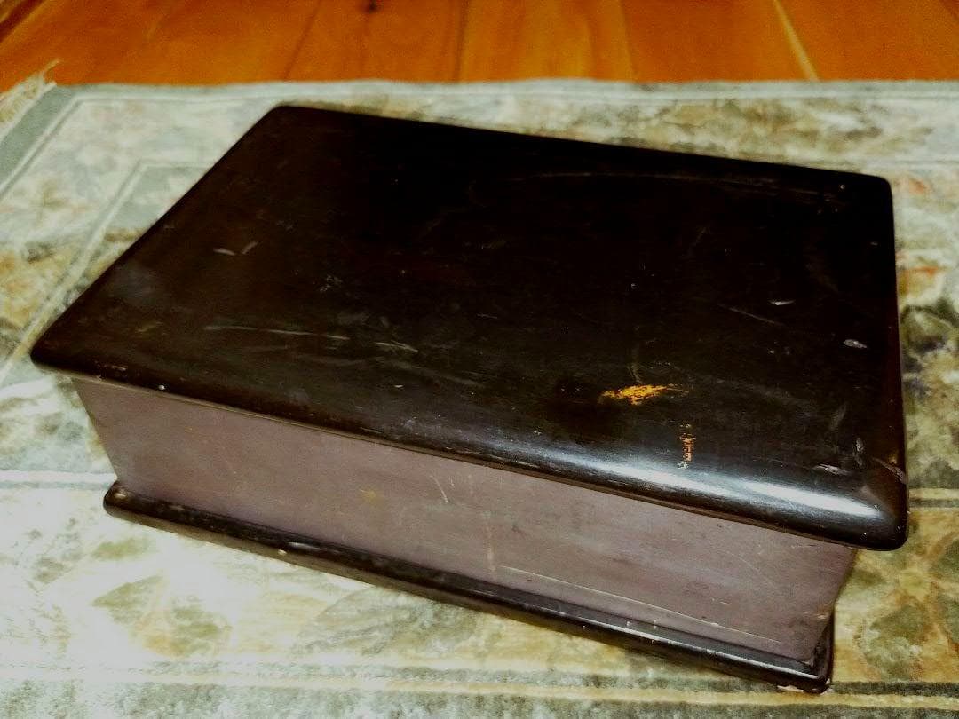 ♥中国　硯　太子硯　大型　８ｋｇ　古玩　骨董品