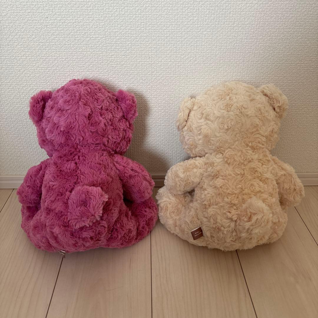 くま うさぎ ぬいぐるみ セット テディベア