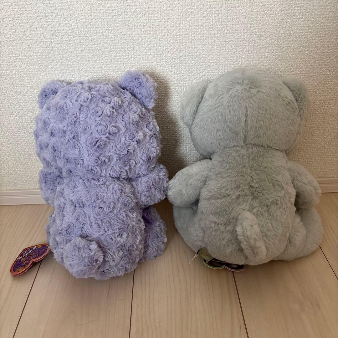 くま うさぎ ぬいぐるみ セット テディベア