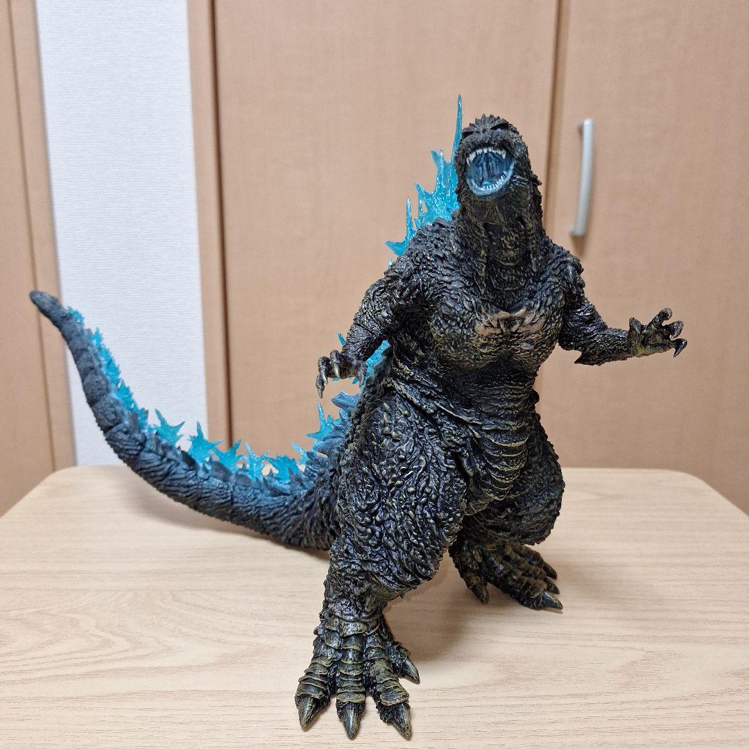 一番くじラストワン賞ゴジラ2023SOFVICS 熱線放射ver.酒井ゆうじ