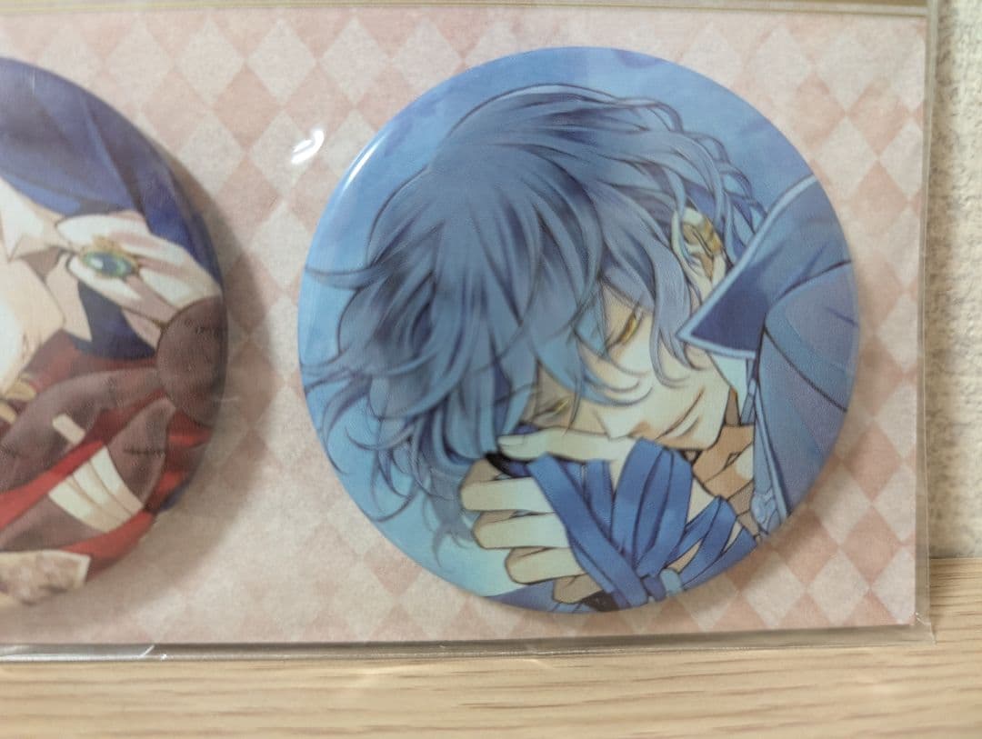 PandoraHearts 缶バッジセット