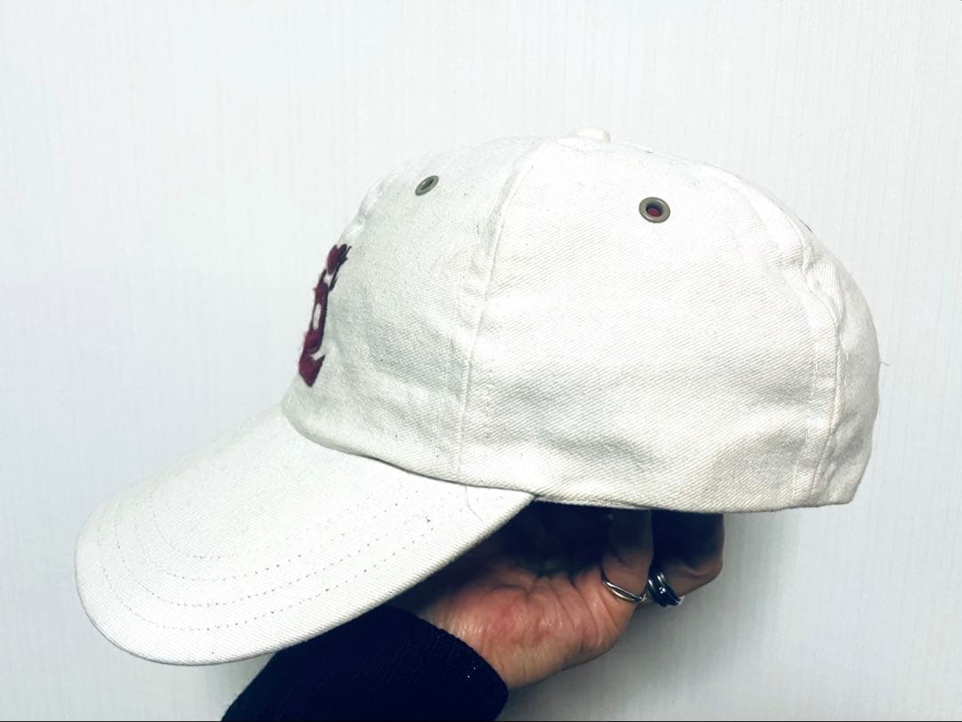 希少 BLUE MARLIN USA製 キャップ 4点セット 野球帽ネグロリーグ