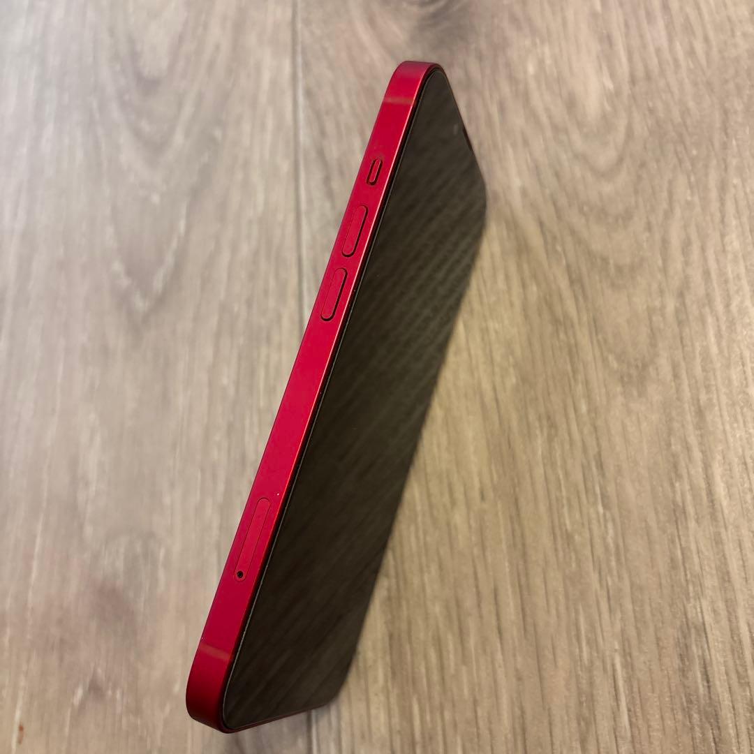 Apple iPhone 13 (PRODUCT(RED)) 本体
