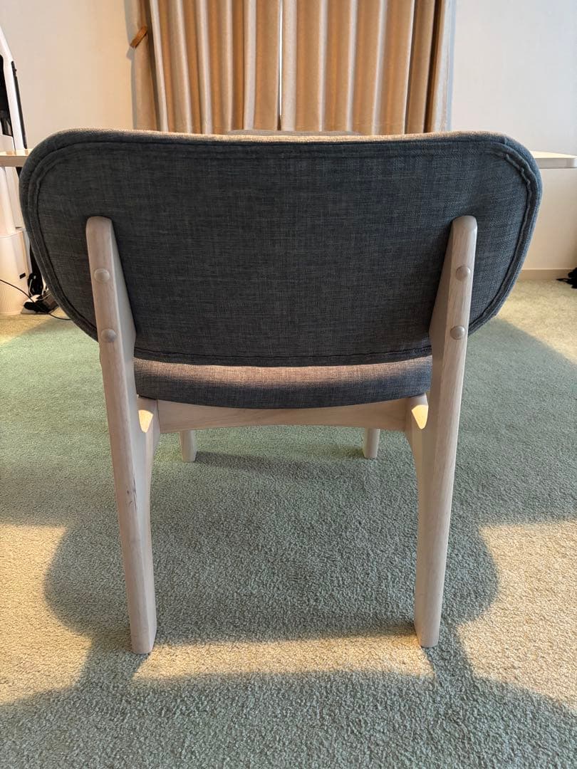 【値下中¥18000→¥15000】ニトリ　リビングダイニングテーブル3点セット