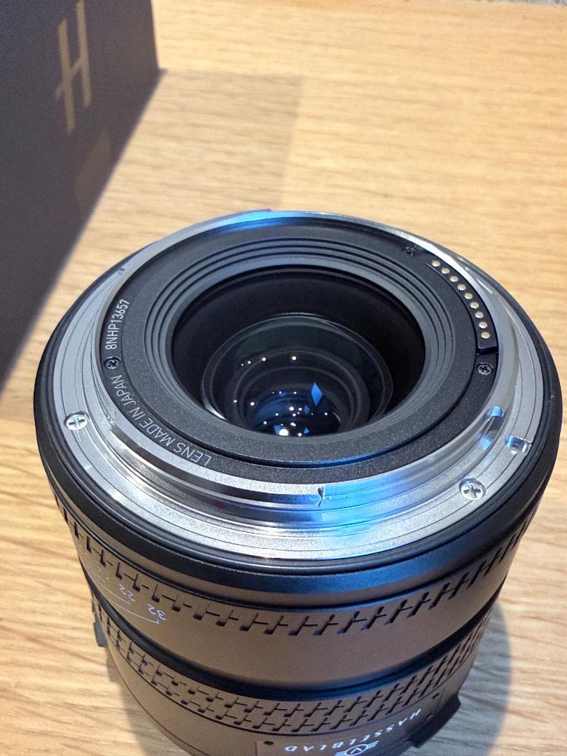 HASSELBLAD (ハッセルブラッド) XCD 38mm F2.5 V