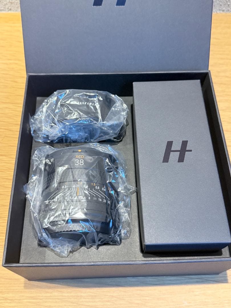 HASSELBLAD (ハッセルブラッド) XCD 38mm F2.5 V
