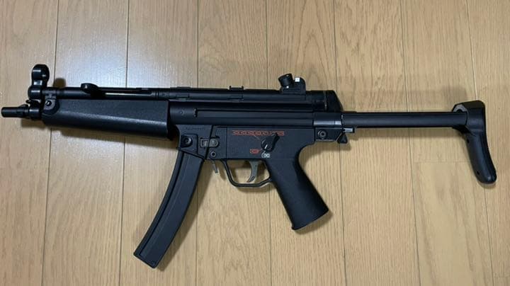 東京マルイ スタンダード電動ガン MP5A5