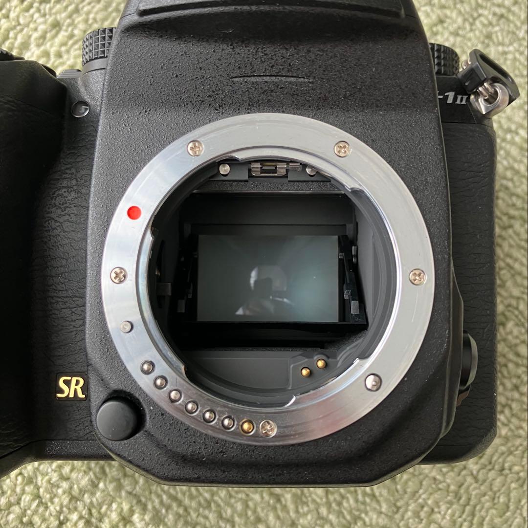 PENTAX K-1 Mark II & レンズ3本セット