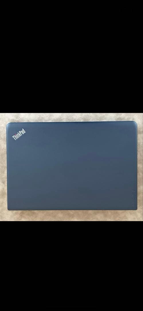 Windowsノート本体 Lenovo ThinkPad E560