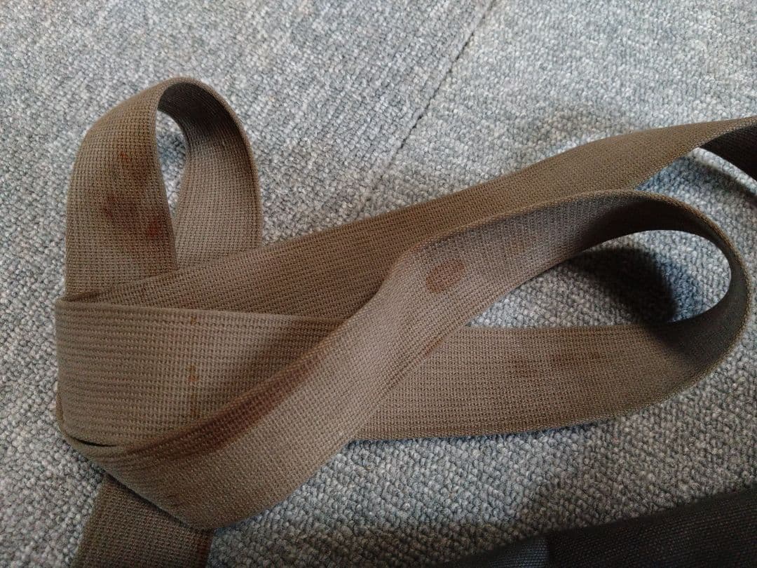 ミリタリー ショルダーバッグ ビンテージ