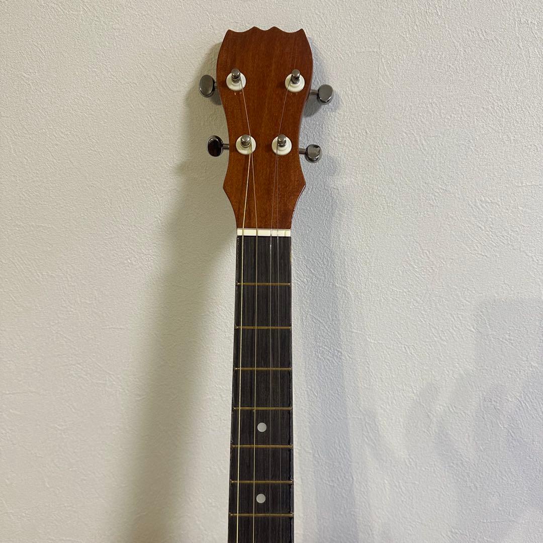 【希少】アメリカ限定　MOUSEGETAR ミッキーマウスギター