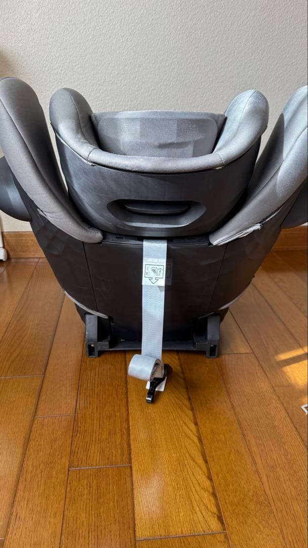 あ*り様 Cybex Pallas G i-Size チャイルドシート グレー