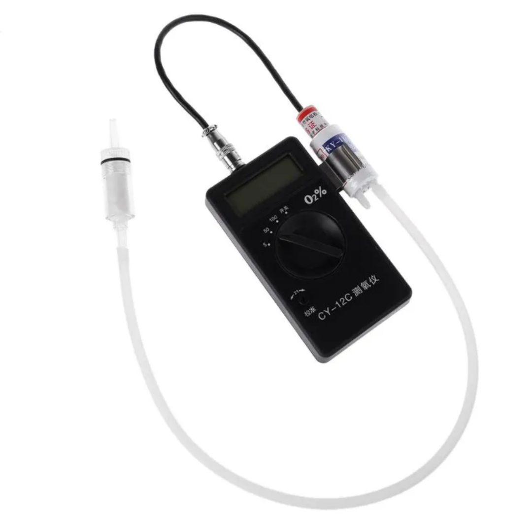 高濃度 酸素濃度計 ※ペット用酸素室に最適 ox-plus より低価格 @2