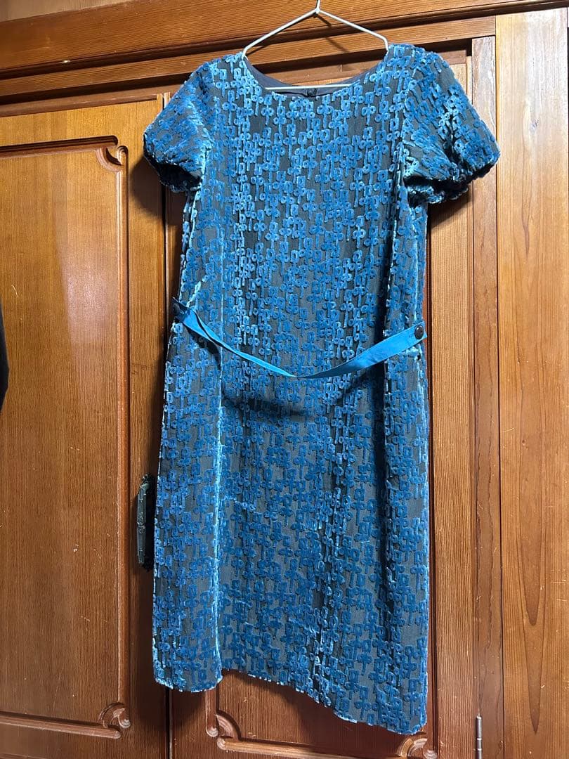 ミナペルホネン　chorus パーティードレス